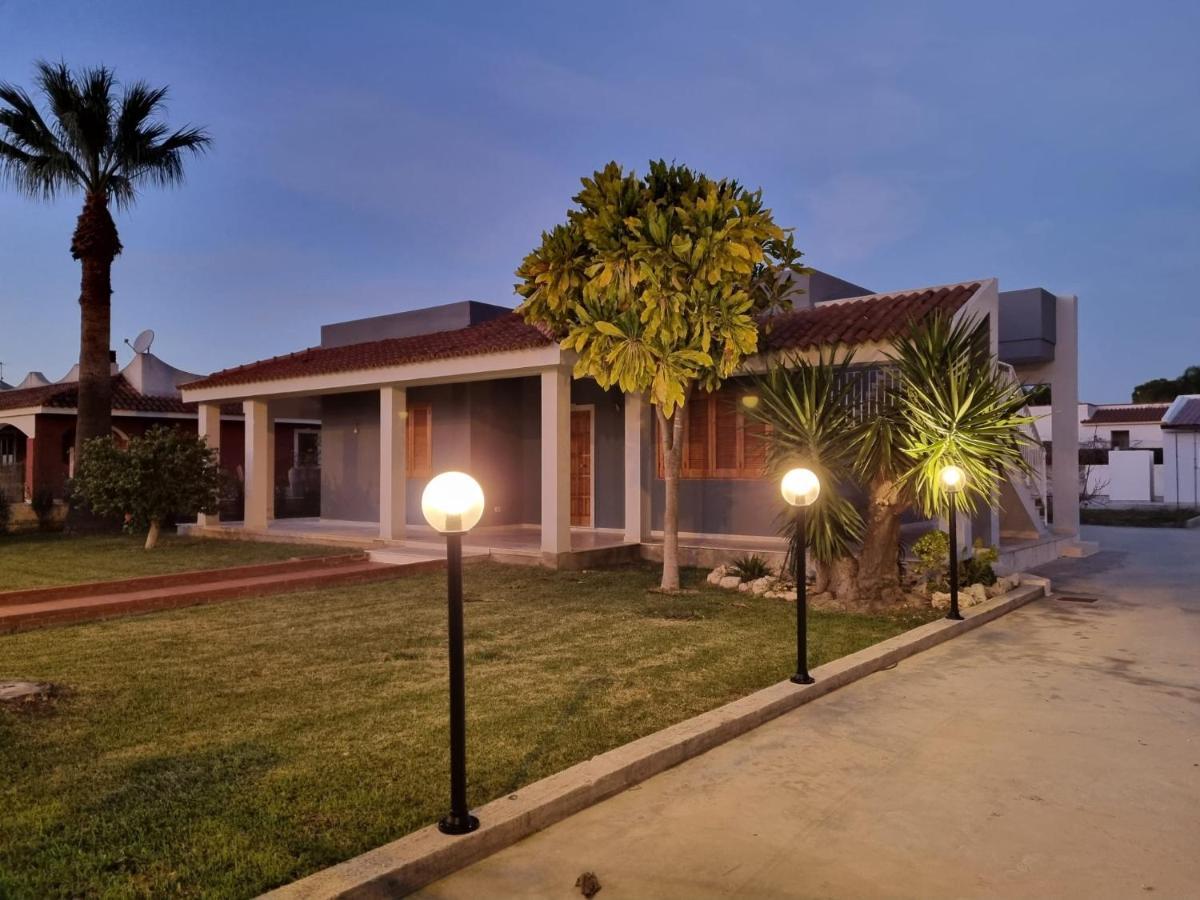 Villa Pina Arenella Arenella  Exteriör bild