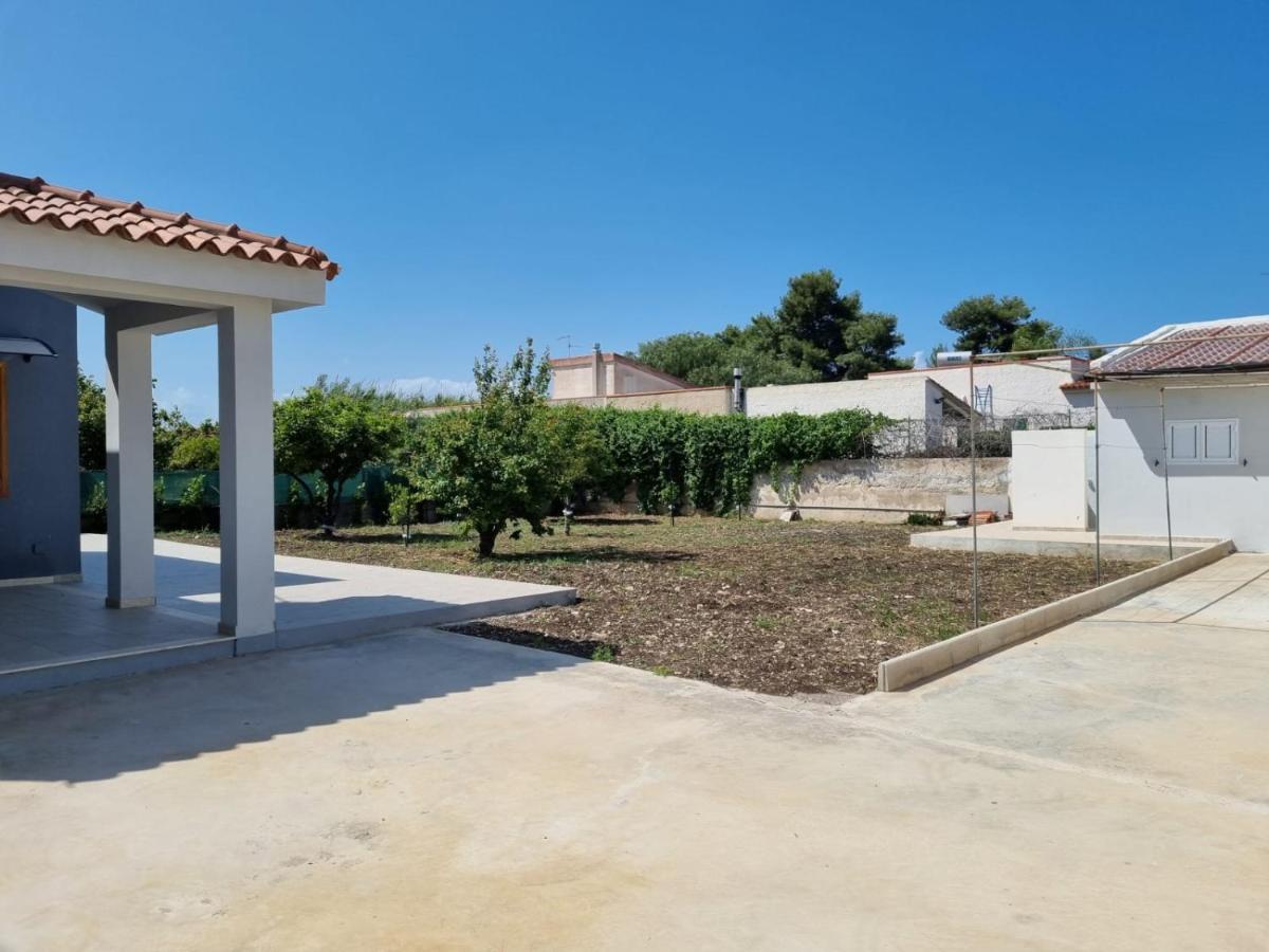 Villa Pina Arenella Arenella  Exteriör bild