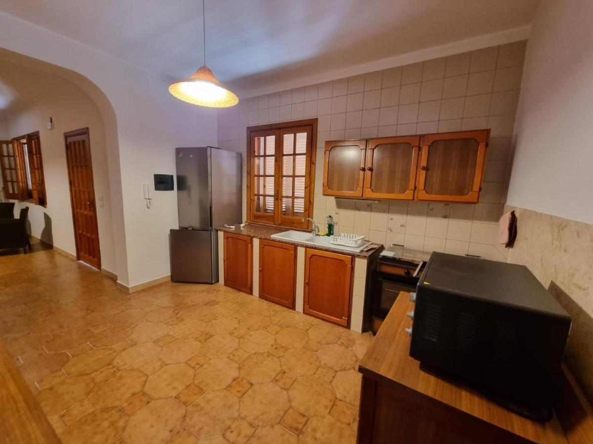 Villa Pina Arenella Arenella  Exteriör bild