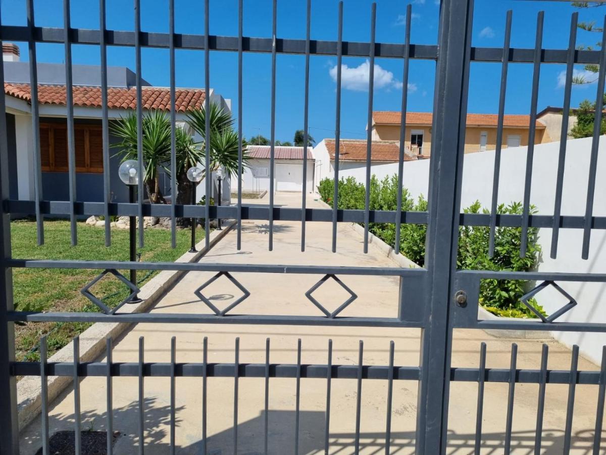 Villa Pina Arenella Arenella  Exteriör bild